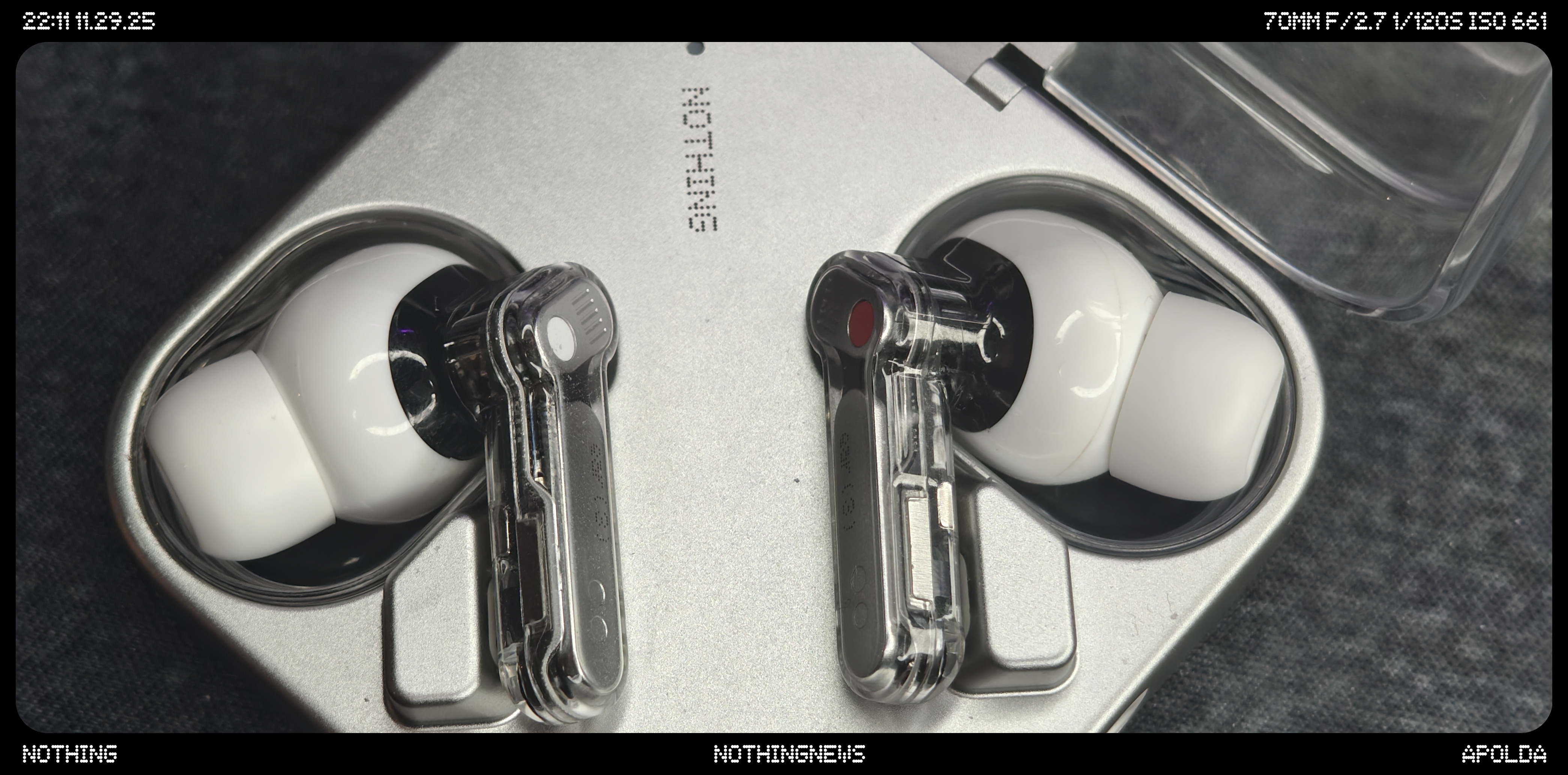 Das neue Aluminium Case der ear (3